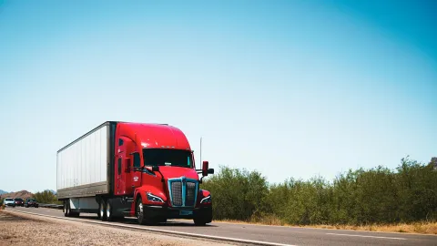 truck picture by Tom Jackson