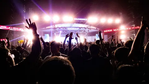 music festival by Ashish Rathod