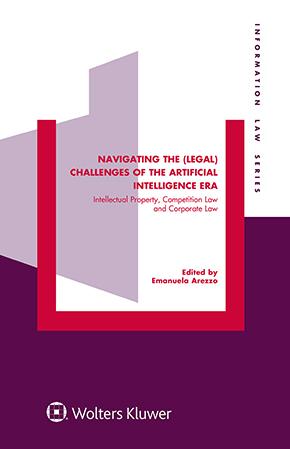 Navigating the (Legal) Challenges of the AI Era