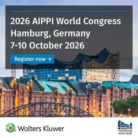 2026 AIPPI World Congress