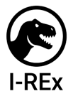 I REx logo