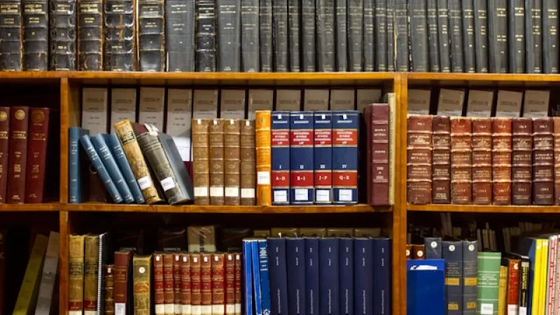 Photo by <a href="https://unsplash.com/@lundres?utm_source=unsplash&utm_medium=referral&utm_content=creditCopyText">Luis Caroca</a> on <a href="https://unsplash.com/photos/a-bookshelf-filled-with-lots-of-books-on-top-of-wooden-shelves-h_YX8re2Uu4?utm_source=unsplash&utm_medium=referral&utm_content=creditCopyText">Unsplash</a>       