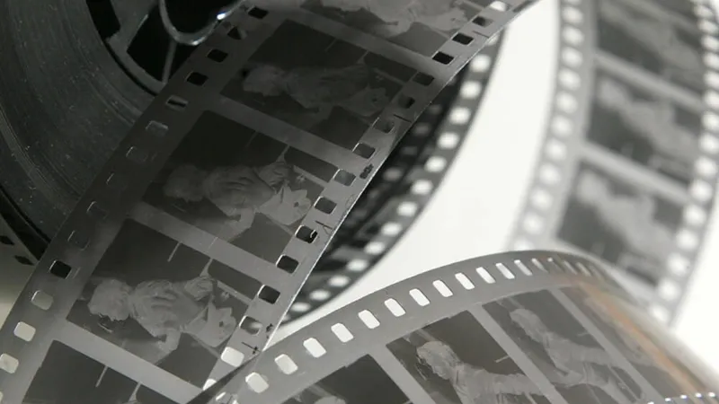 film reel