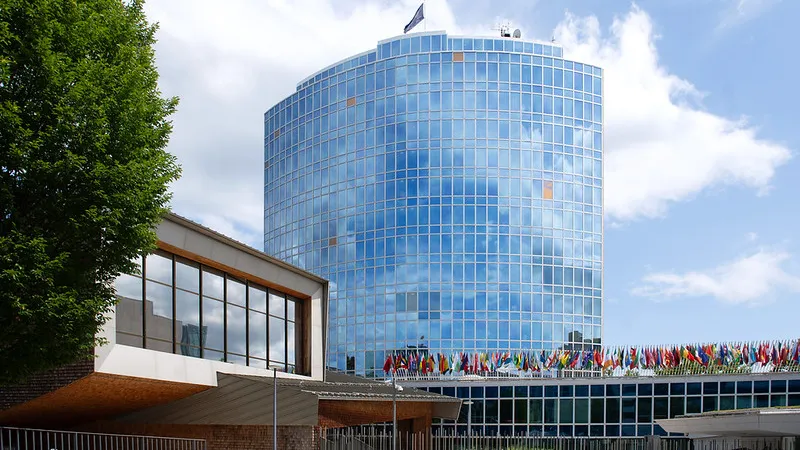 WIPO. Photo: Violaine Martin. This work is licensed under a Creative Commons Attribution 4.0 International License.