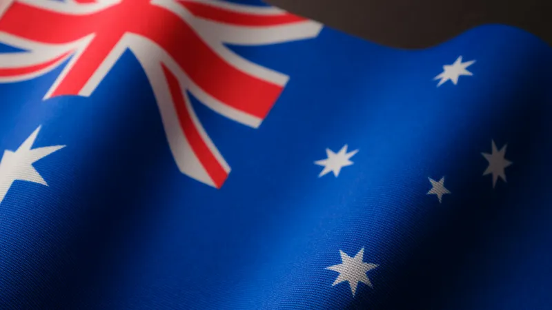 Australian flag