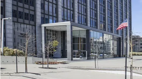 Phillip Burton Federal Building, San Francisco