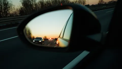 Travel sunset highway