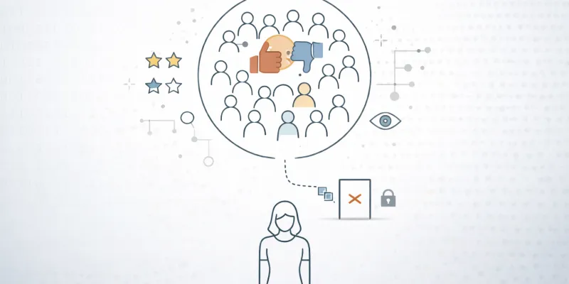 Crowd Discrimination