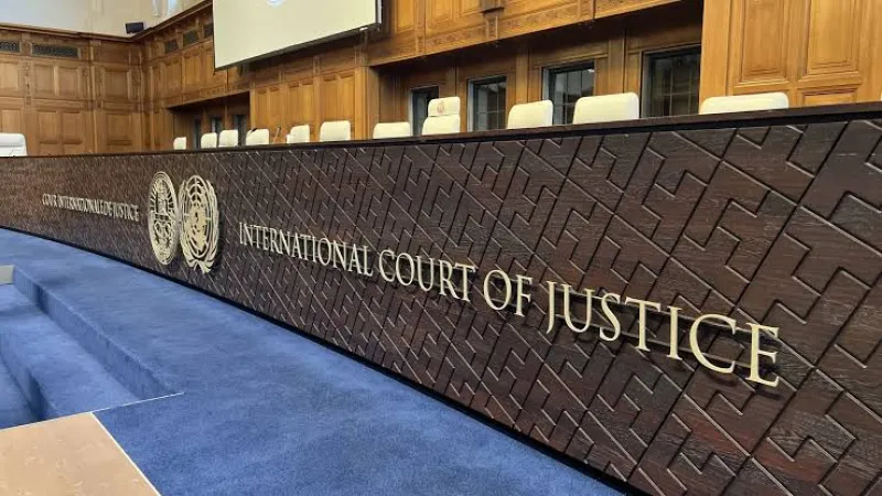 International Court of Justice