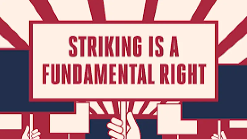 Right to Strike