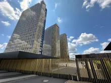 European Court of Justice ©David Mangan