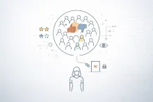 Crowd Discrimination