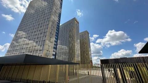 European Court of Justice ©David Mangan