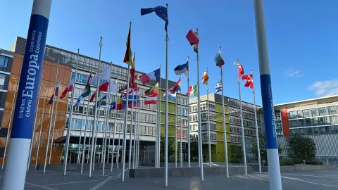 European Union, Luxembourg © David Mangan