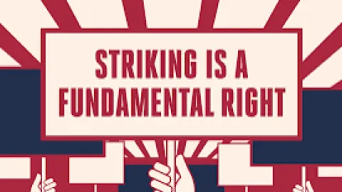Right to Strike
