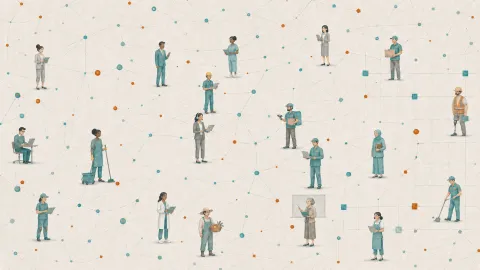 Same Algorithm Different Rights