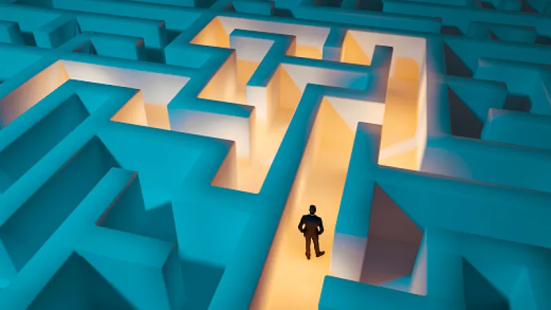 Maze