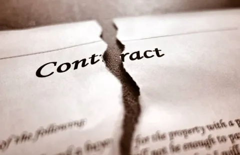 breaking-contract