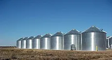 silos