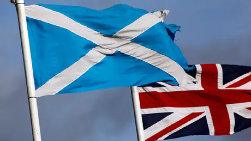 saltire-and-union-flag