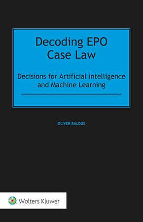  Decoding EPO Case Law