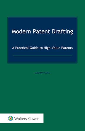 Modern Patent Drafting
