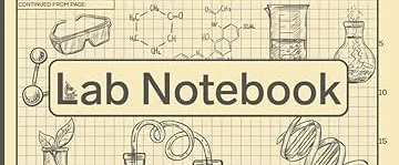 lab notebook