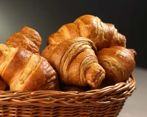 Croissant croissant