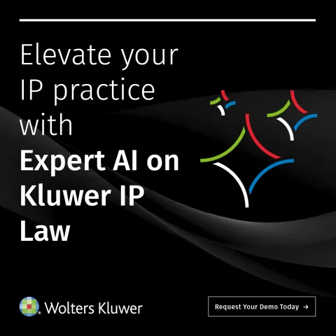 Expert aI on Kluwer IP Law