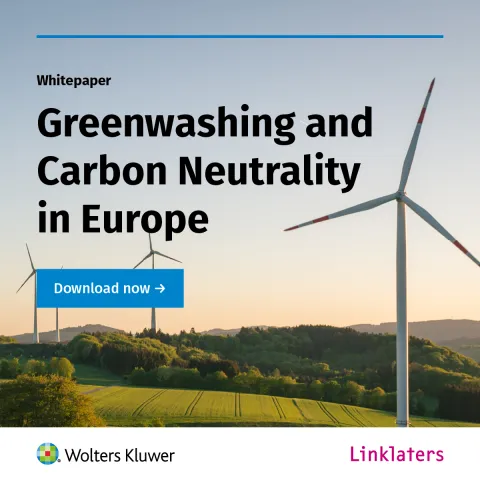 Whitepaper: Greenwashing and Carbon Neutrality in Europe