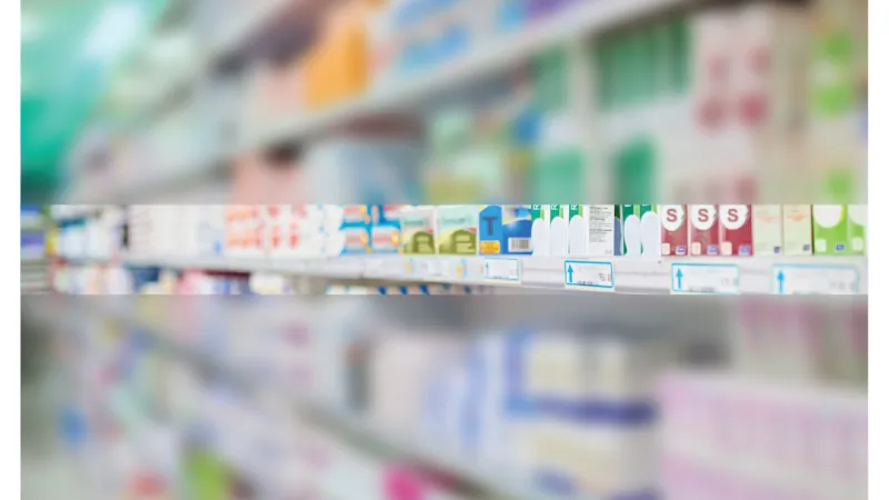 Drug store