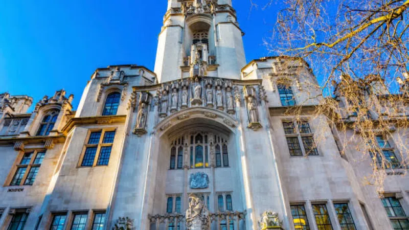 UK supreme court
