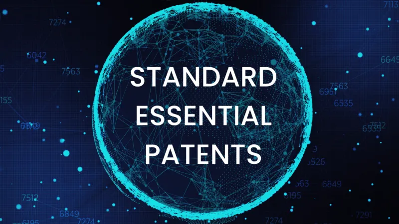 standard essential patents