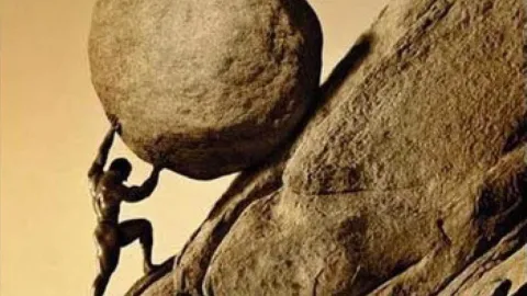 Sisyphus greek
