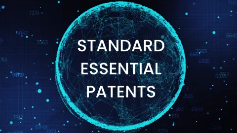 standard essential patents