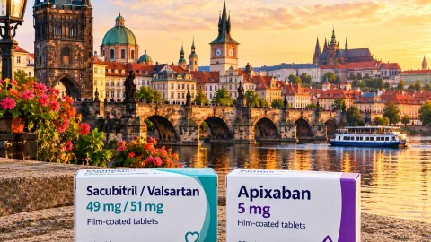 prague valsartan