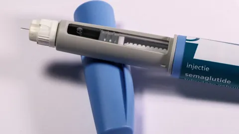 Semaglutide injection pen