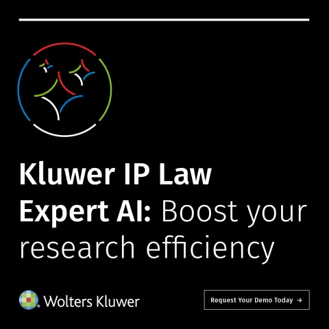 Kluwer IP Law Expert AI