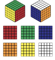 Rubik's 4