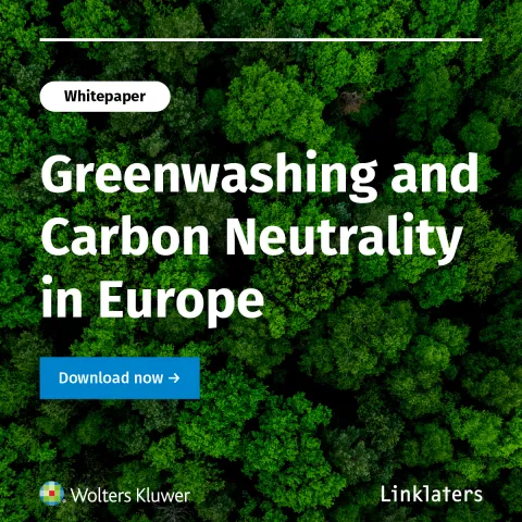 Whitepaper: Greenwashing and Carbon Neutrality in Europe