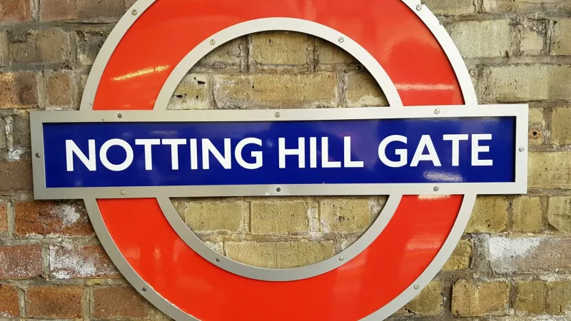 Notting Hill Gate