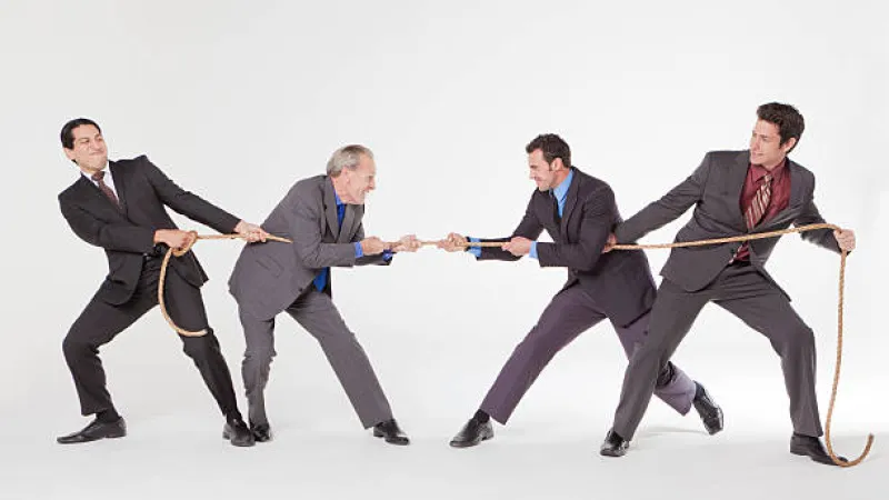 Tug of War