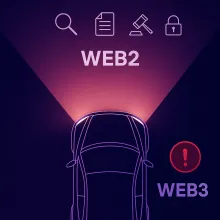Web2 vs Web3