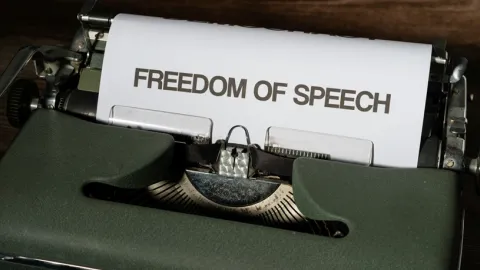 Freedom of Speech
