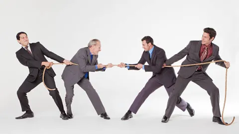 Tug of War